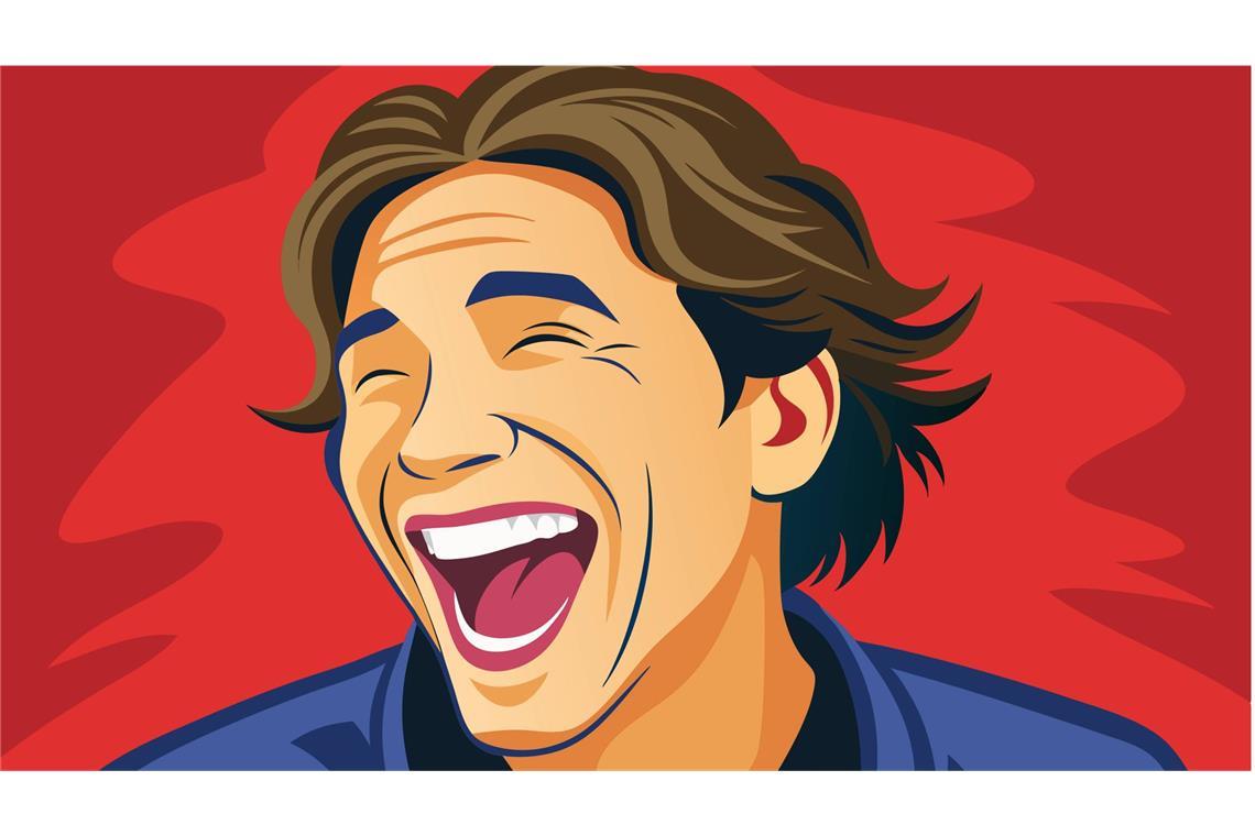 It’s a good joke! Wenn wir lachen, reduzieren wir Stress und machen so Platz für neue Perspektiven. Humor regt die Kreativität an und hilft, neue Perspektiven zu finden.