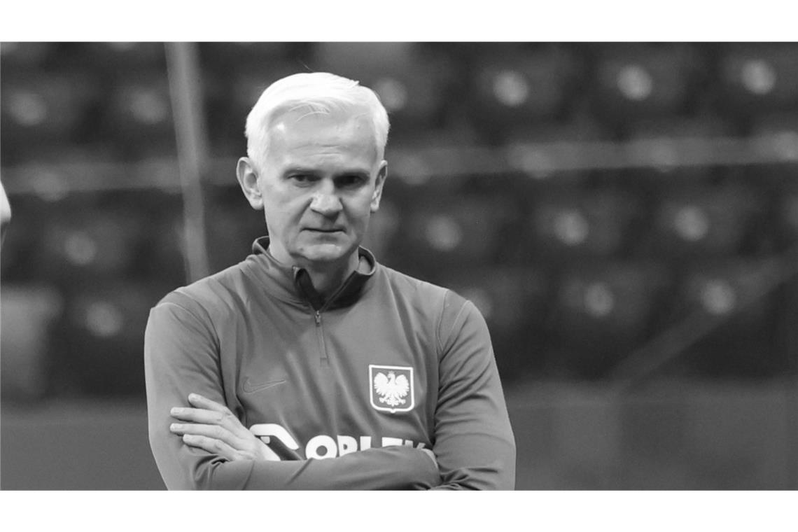 Jacek Magiera ist im Alter von nur 49 Jahren gestorben.