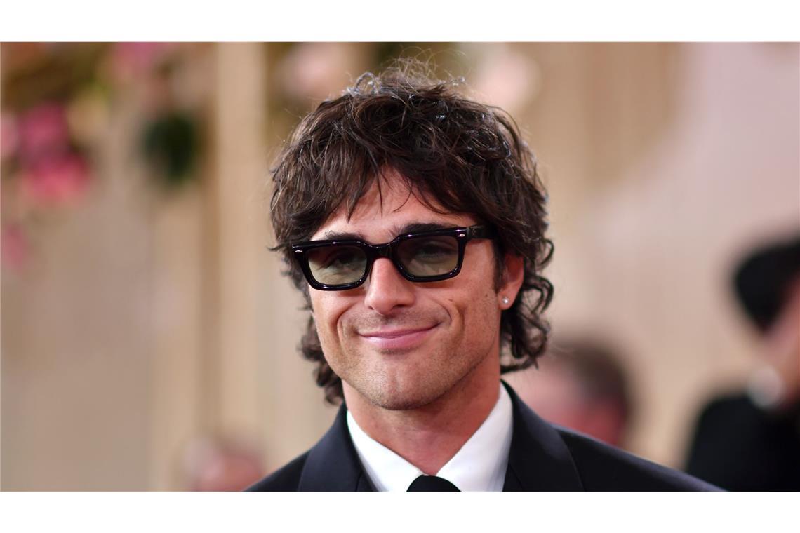 Jacob Elordi bei den 83. Golden Globes im Beverly Hilton.