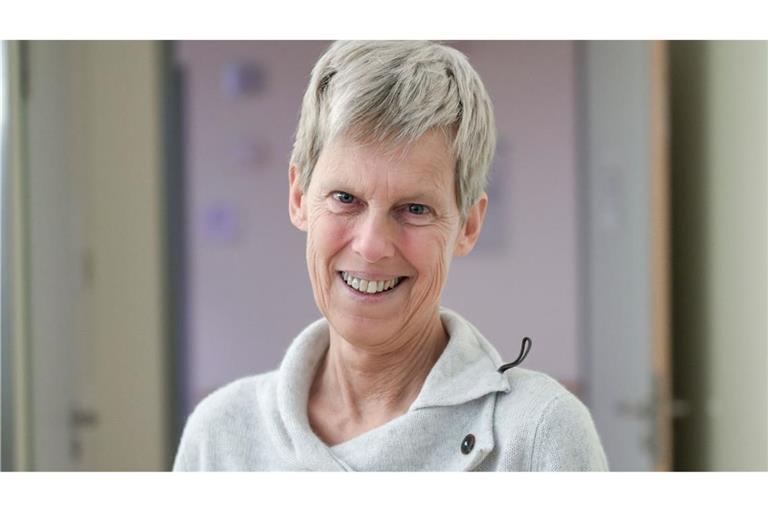 Jacqueline Kretschmann war erst 53 Jahre alt, als sie die Alzheimer-Diagnose erhielt.