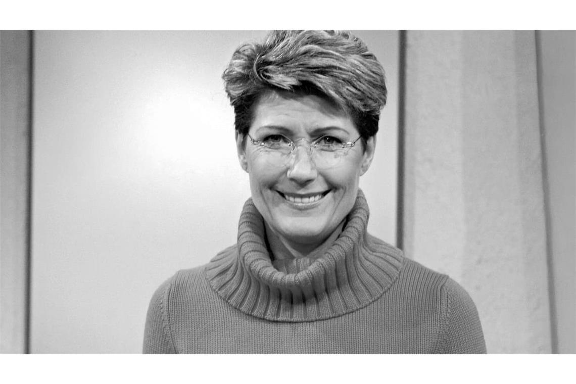 Jacqueline Stuhler wurde mit mehreren Preisen ausgezeichnet.