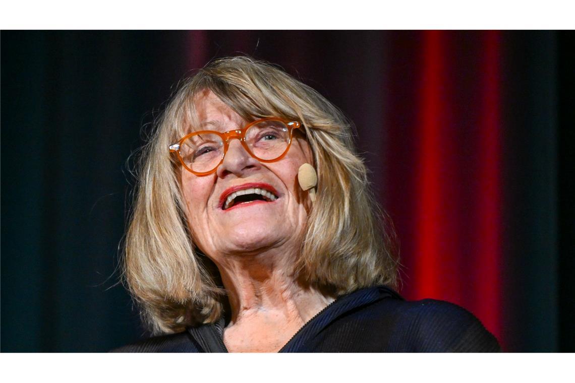 Jahrzehntelang engagiert für Frauenrechte: Alice Schwarzer