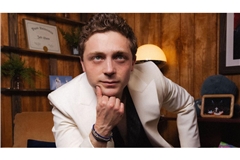 Jake Shane arbeitet für Katjes.