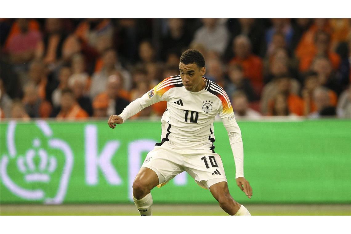 Rückkehrer Goretzka trifft zum Sieg – DFB-Elf gewinnt Viertelfinal-Hinspiel Jamal Musiala (Note 3,5): Ohne Florian Wirtz konzentrierte sich im deutschen Angriffsspiel vieles auf den zweiten deutschen Weltklassemann in der Offensive – in Mailand war Musialas Leistung nun keinesfalls weltklasse. Er hatte es gegen tief stehende Italiener, die die Räume klassisch-italienisch eng machten, schwer und kam eher wenig zur Entfaltung – machte in Summer aber auch zu wenig.