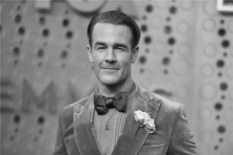James Van Der Beek ist tot.