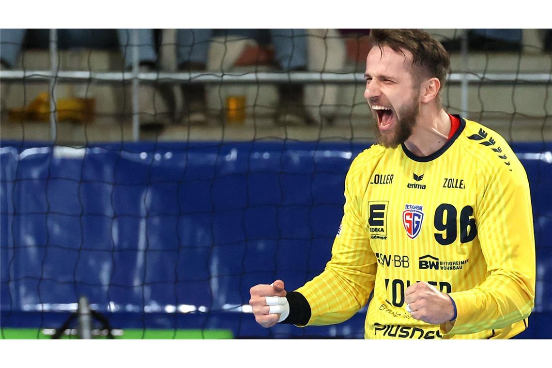 Jan Hrdlicka (29) hütet zusammen mit Tomas Mrkva (THW Kiel) das Tor der tschechischen Nationalmannschaft. Das Team von Nationalcoach Javier Sabate spielt in der Vorrunde in Oslo gegen Norwegen, Frankreich und die Ukraine. Ebenfalls im tschechischen Kader steht Rückraumspieler Jonas Josef (HC Dukla Prag), der die SG BBM in der kommenden Saison verstärken wird.