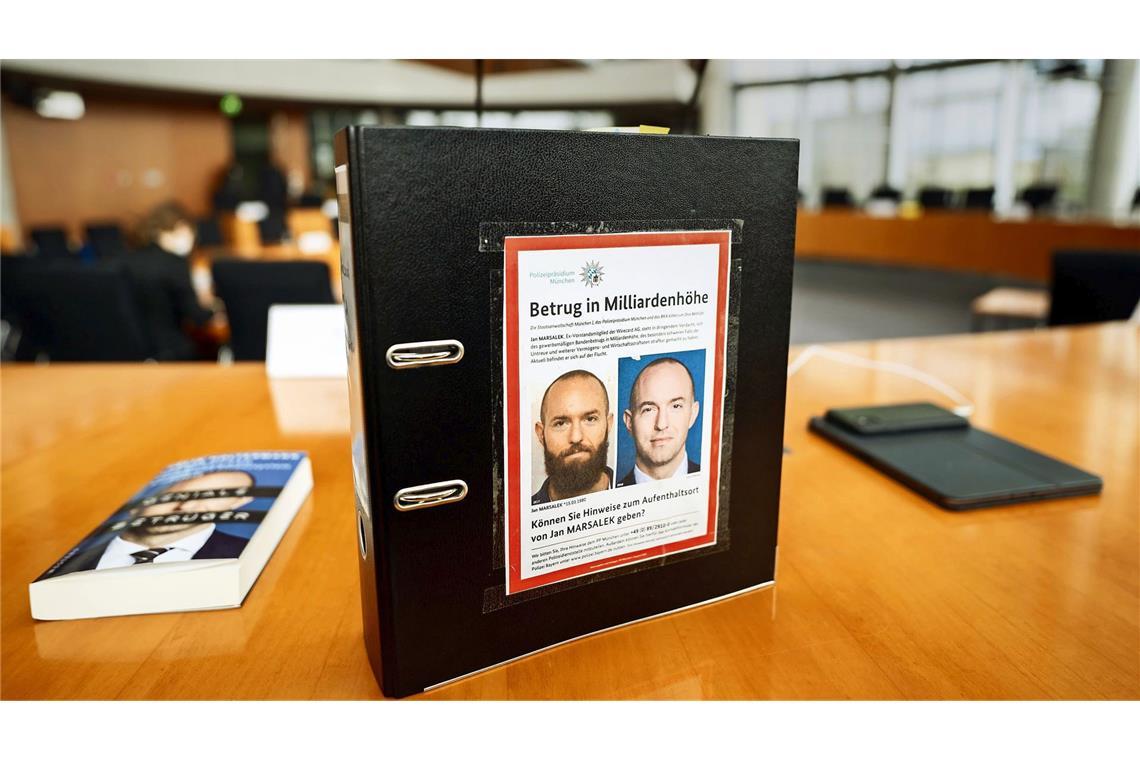 Journalisten spüren flüchtigen Wirecard-Manager in Moskau auf Jan Marsalek wird international gesucht.