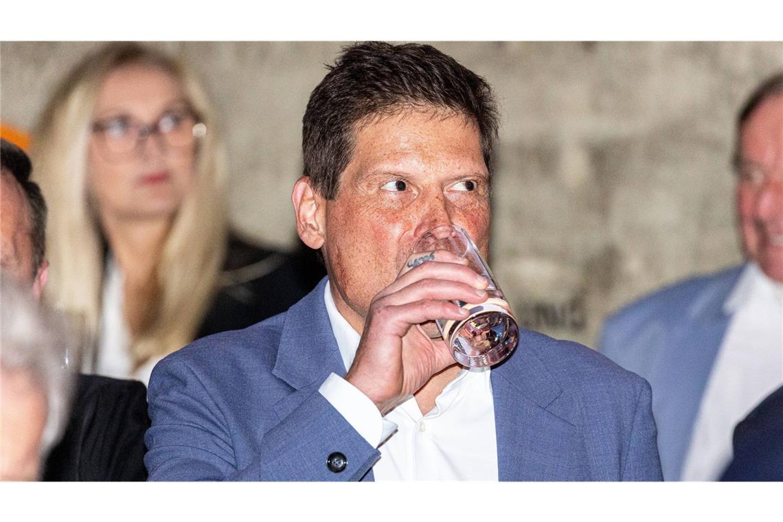 Radlegende Jan Ullrich meldet sich aus dem Krankenbett Jan Ullrich wurde von einem Auto angefahren (Archivbild).