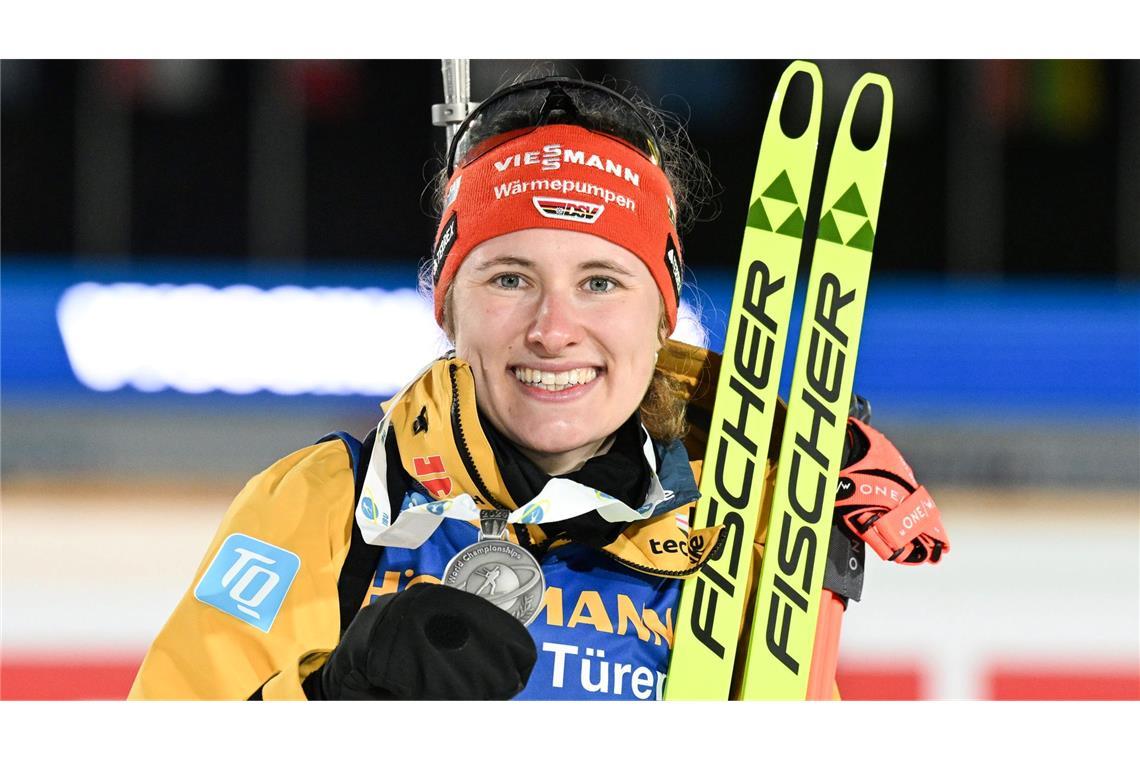 Janina Hettich-Walz ist ein absoluter Familienmensch. (Archivbild)