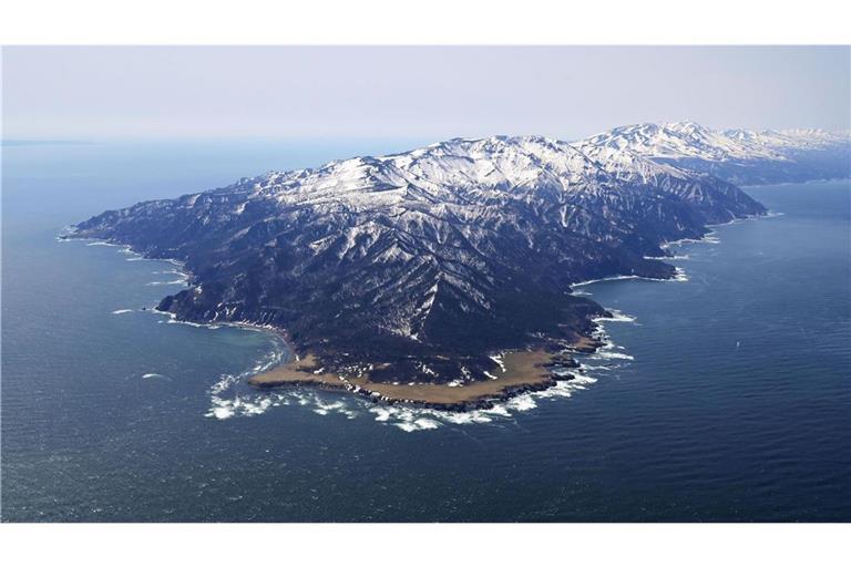 Japan liegt in einer der tektonisch aktivsten Regionen der Welt (Symbolbild),