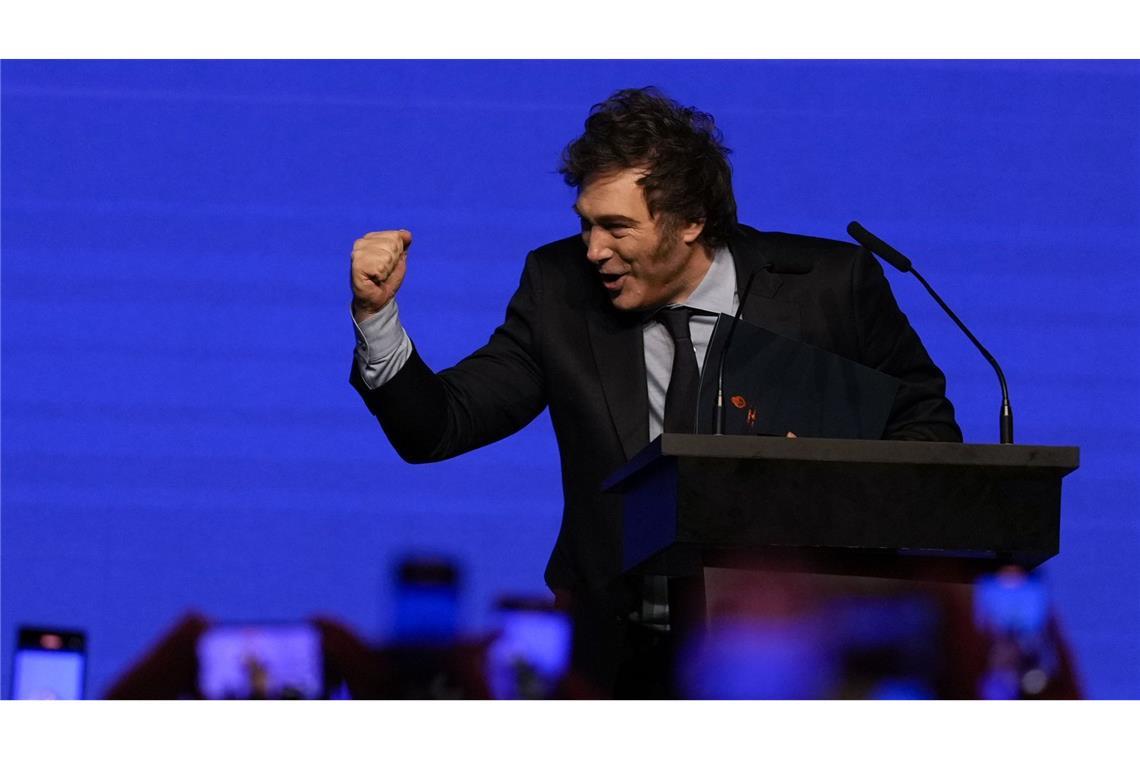 Was Argentiniens Präsident bewirkt hat Javier Mileis Kettensägen-Politik hat für viele Menschen gravierende Folgen.