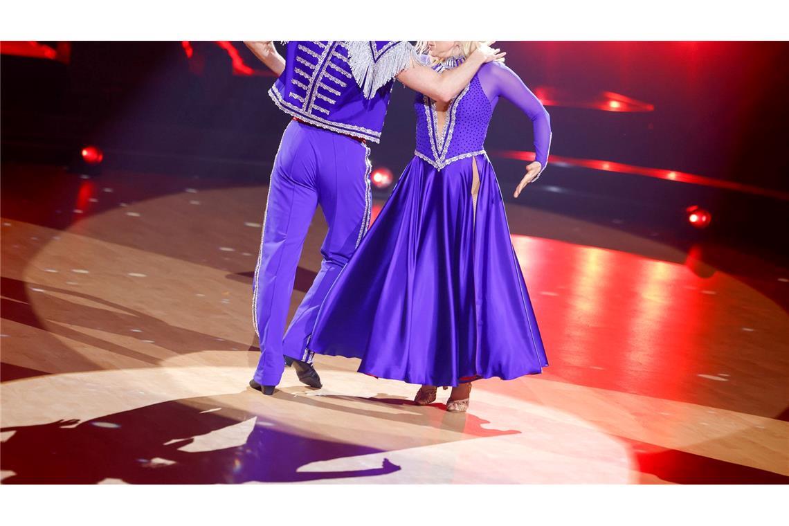 "Let's Dance": Jeanette Biedermann ist raus Jeanette Biedermann konnte zwar die Jury überzeugen, schied aber trotzdem aus.
