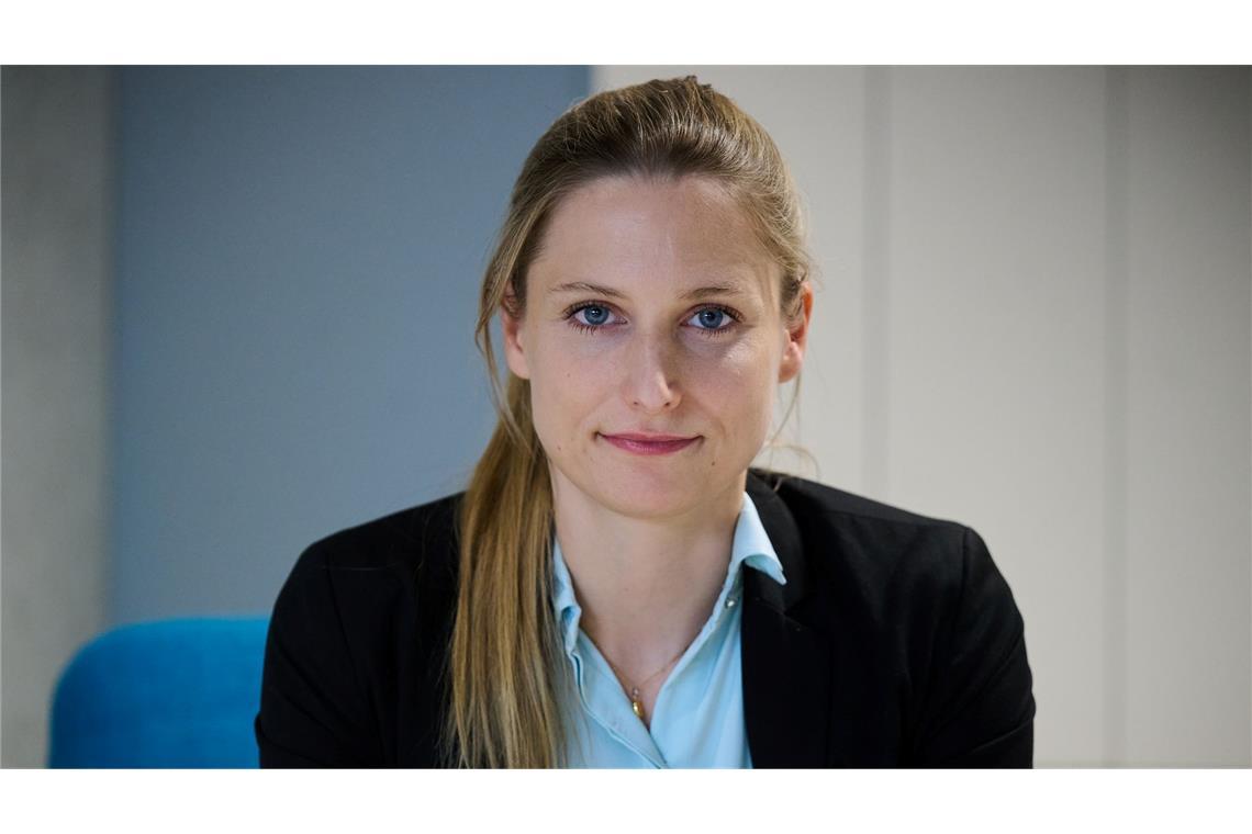 "Jede Frau muss befürchten, dass ihr das auch passiert", sagt HateAid-Geschäftsführerin Josephine Ballon.