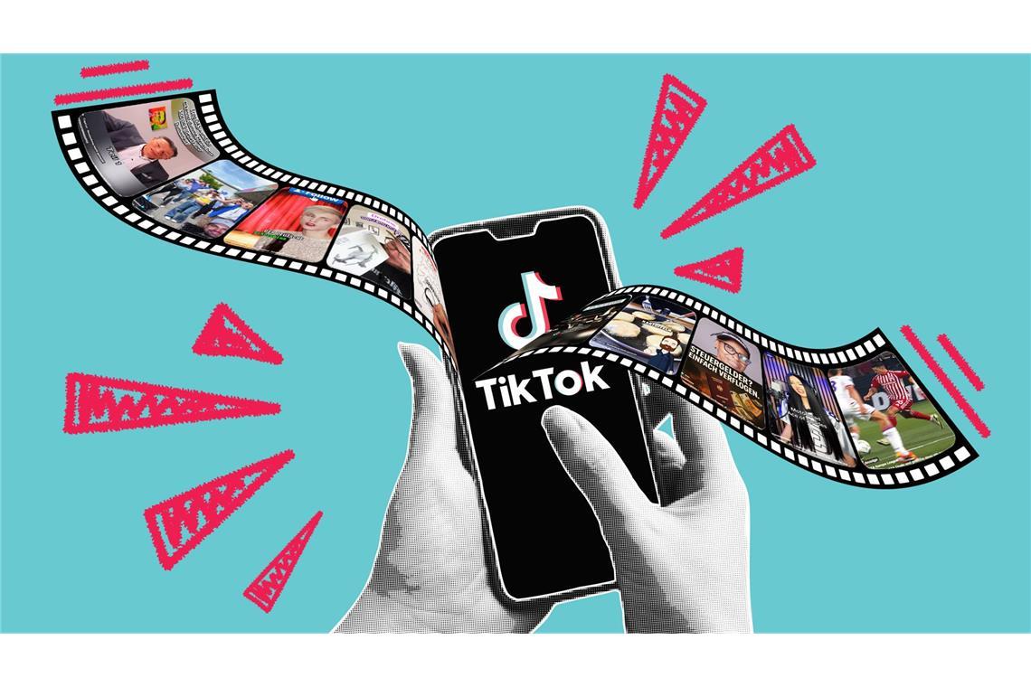 Bislang größte Nutzerstudie zu Tiktok – die Ergebnisse