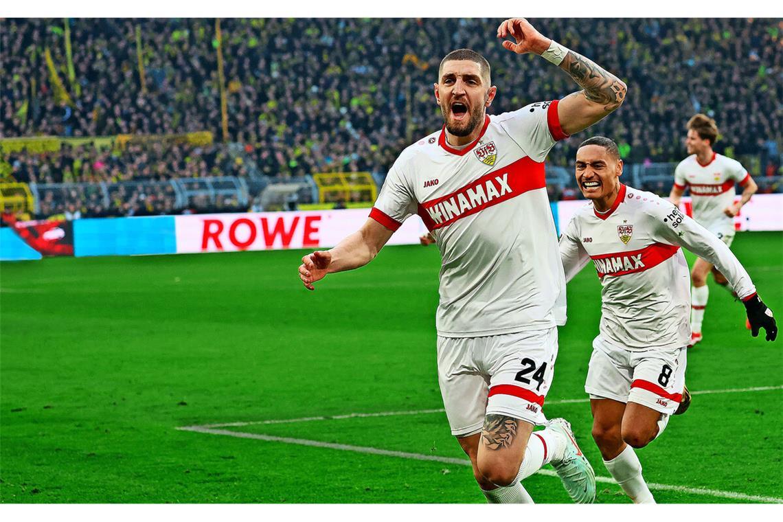 Gründe für den 5. Sieg über den BVB Gründe für den 5. Sieg über den BVB Jeff Chabot überzeugt mit starkem Kopfballspiel und als Torschütze: Der Abwehrspieler erzielt in Dortmund sein erstes Bundesligator überhaupt.