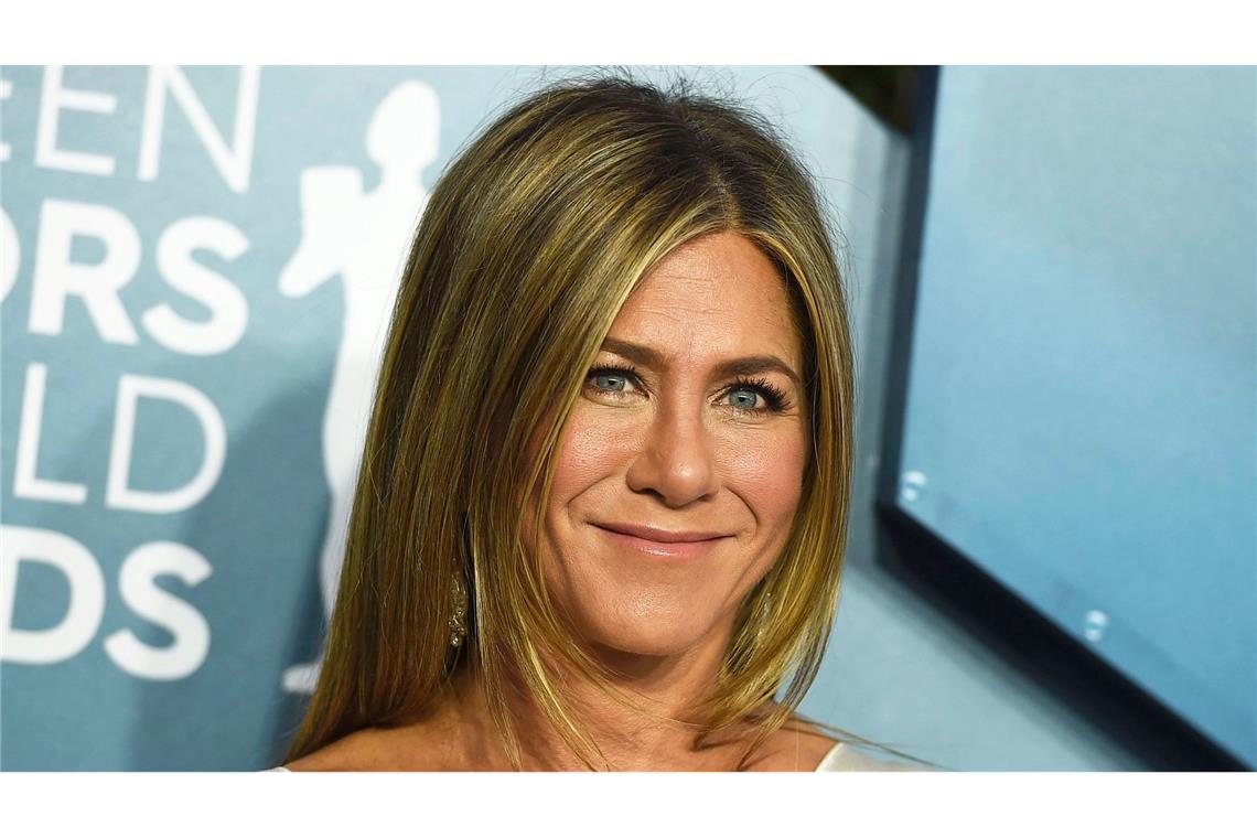 "Wer ist Laura?" - Reese Witherspoon verrät vollen Namen Jennifer Aniston lernt etwas Neues über ihre Kollegin und Freundin Reese Witherspoon. (Archivbild)