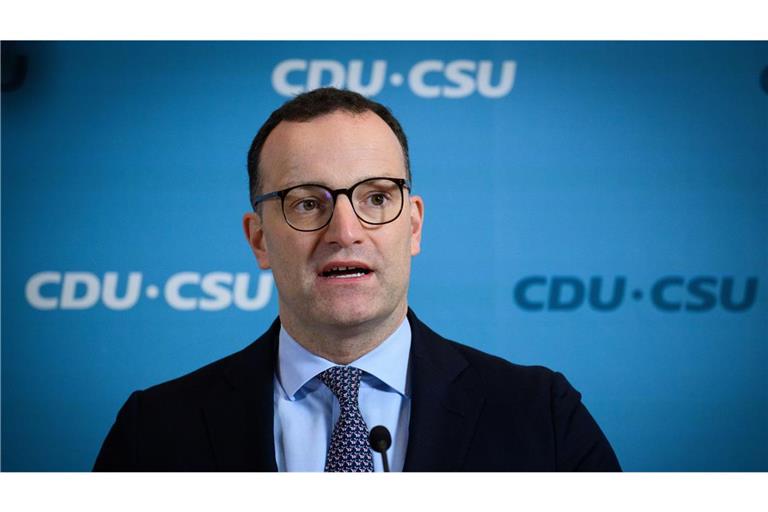 Jens Spahn (Archivbild)