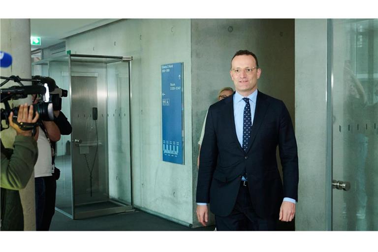 Jens Spahn hält die meisten Vorwürfe gegen sich entkräftet. (Archivbild)
