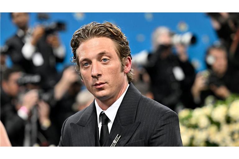 Jeremy Allen White ist im Kino bald als Bruce Springsteen zu sehen (Archivbild).