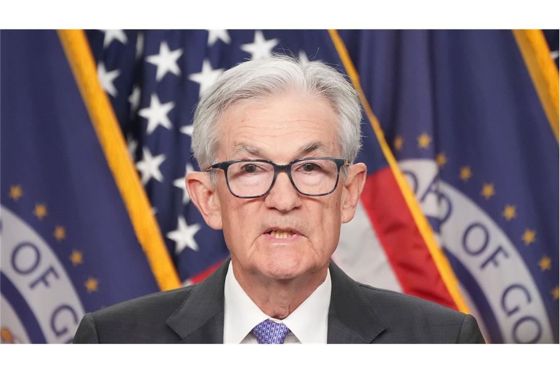 Jerome Powell, Chef der US-Notenbank, hat seine Zurückhaltung aufgegeben und verwahrt  sich öffentlich gegen Einschüchterungsversuche der Regierung.