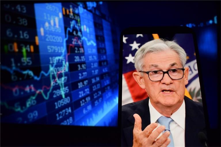 Um wie viel Uhr ist der Zinsentscheid der FED? Jerome Powell wird die Entscheidung verkünden.