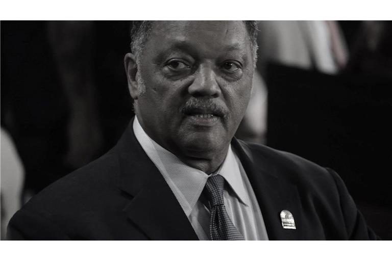Jesse Jackson ist im Alter von 84 Jahren gestorben. (Archivbild)