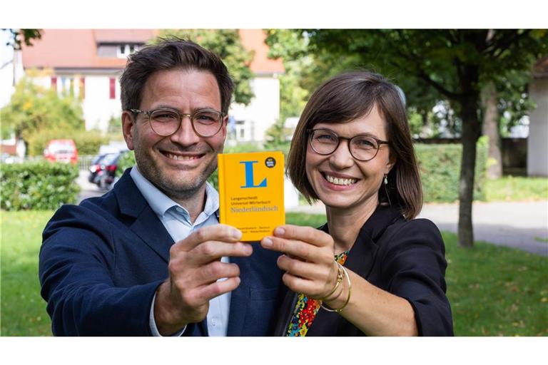 Jessica Werthmann und Fritz Renner wurden ausgezeichnet.