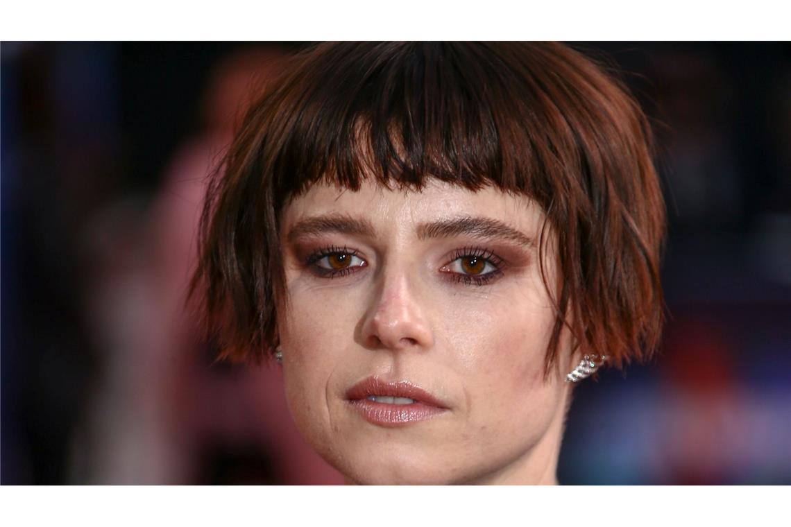 Jessie Buckley bei der Premiere von "The Lost Daughter" im Jahr 2021. (Archivbild)