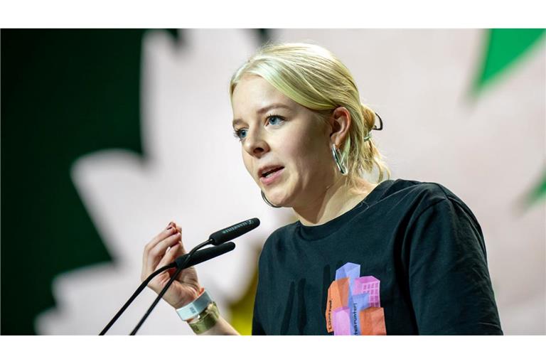 Jette Nietzard fällt öfter mit provokanten Äußerungen in sozialen Medien auf.