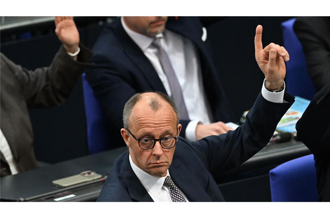 Wann wird Friedrich Merz zum Kanzler gewählt? Jetzt bin ich dran: Friedrich Merz ist der designierte Bundeskanzler. Wann wird er ins Amt gewählt?
