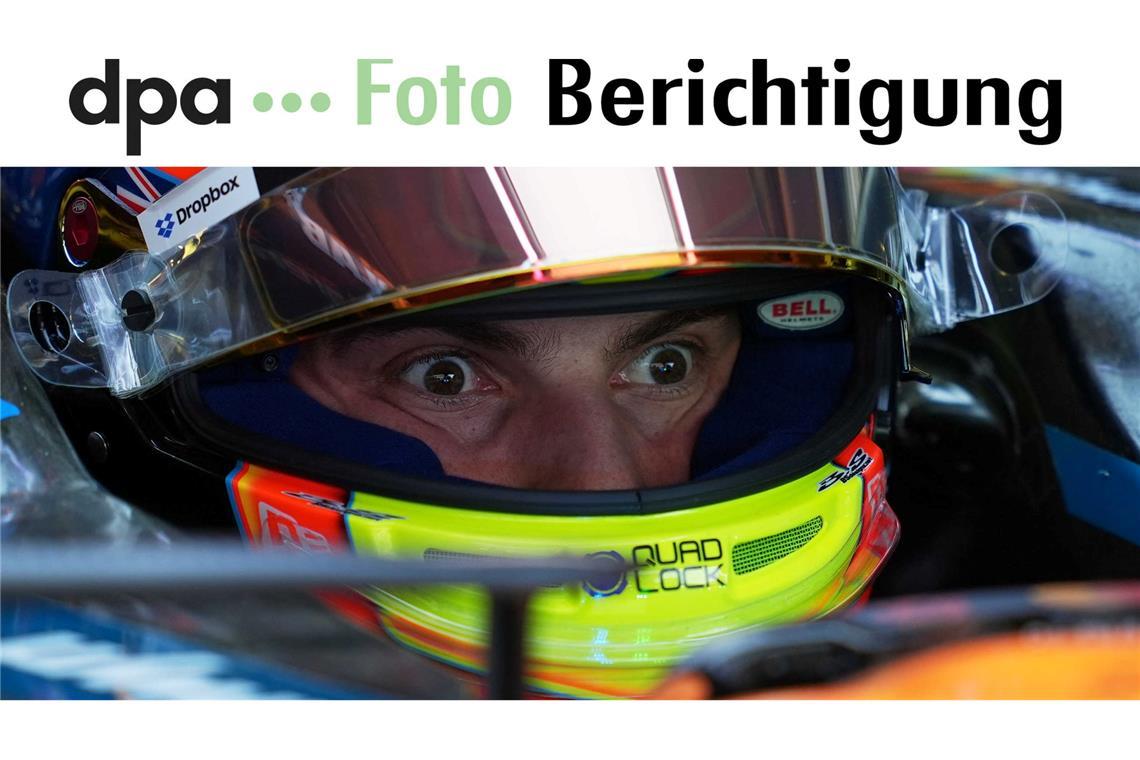 Jetzt geht es um den Titel für Lando Norris.