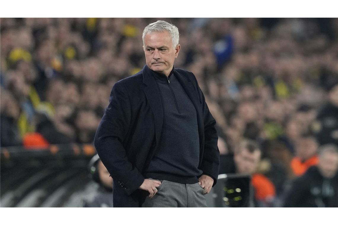 Jetzt ist es offiziell: Startrainer José Mourinho kehrt zum spanischen Fußball-Rekordmeister Real Madrid zurück (Archivfoto).