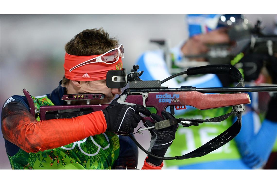 Jewgeni Ustjugow verliert wegen Dopings nachträglich zwei Olympiasiege.