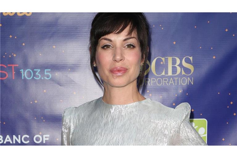 Jillian Lauren ist die Ehefrau des Musikers Scott Shriner von der Rockband Weezer. (Archivbild)