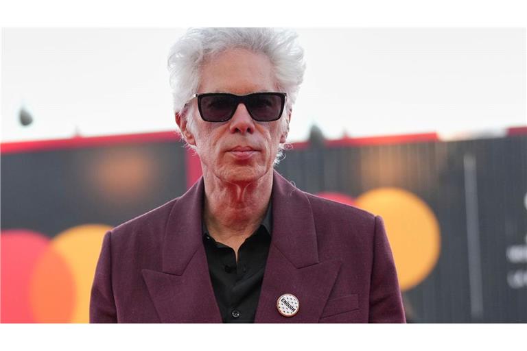 Jim Jarmusch ist für Kultfilme wie "Night on Earth" bekannt.
