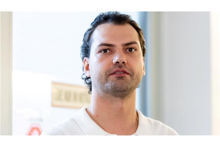 Jimi Blue Ochsenknecht musste sich vor dem Landgericht verantworten.