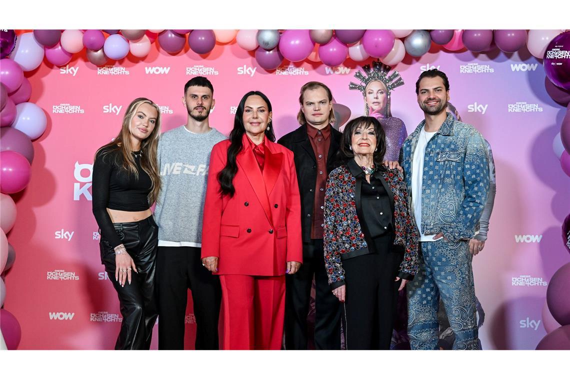 Cheyenne Ochsenknecht: Bruder Jimi lebt bei uns Jimi Blue Ochsenknechts Festnahme und Auslieferung nach Österreich werden auch in der Serie der Schauspieler-Familie Thema. (Archivbild)