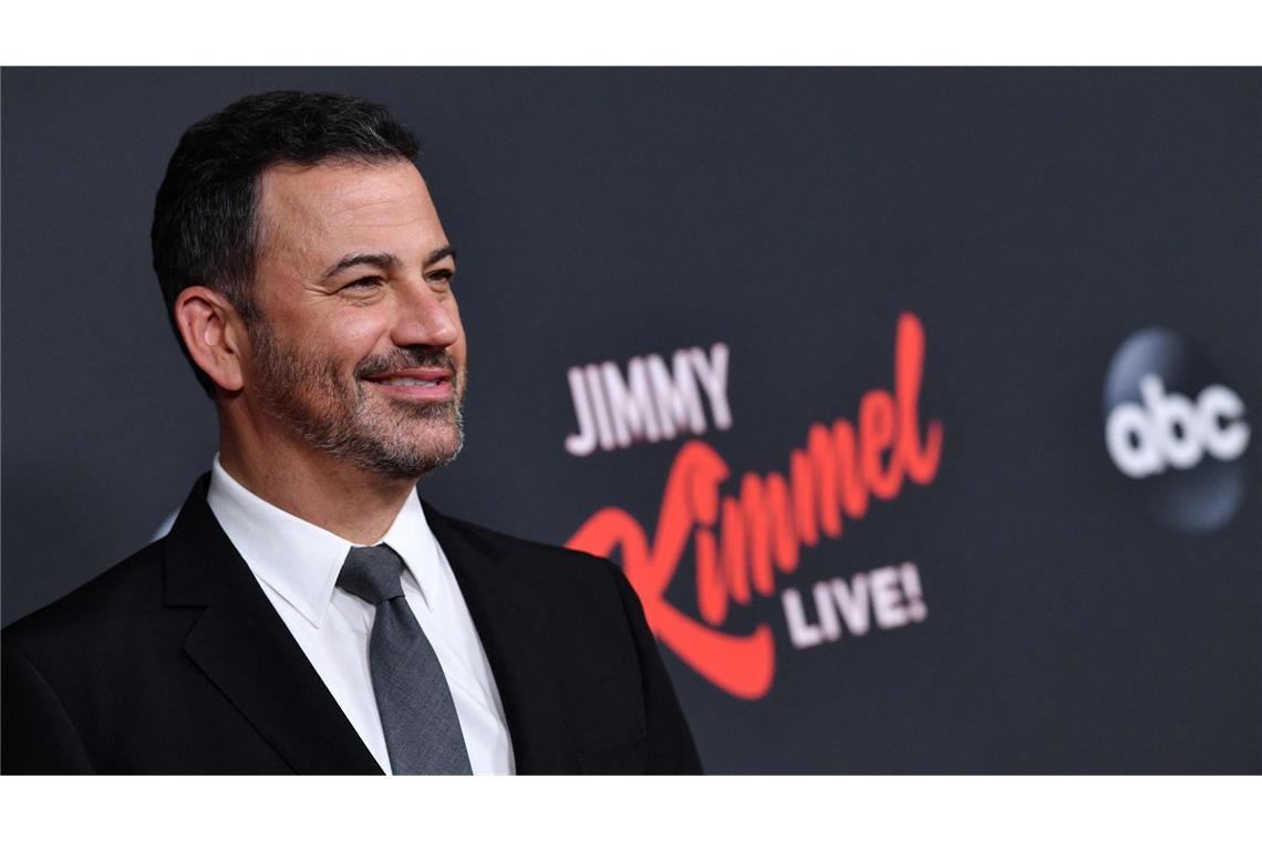 Ein Fall von Feigheit Jimmy Kimmel darf wieder auf Sendung. Zu welchem Preis?
