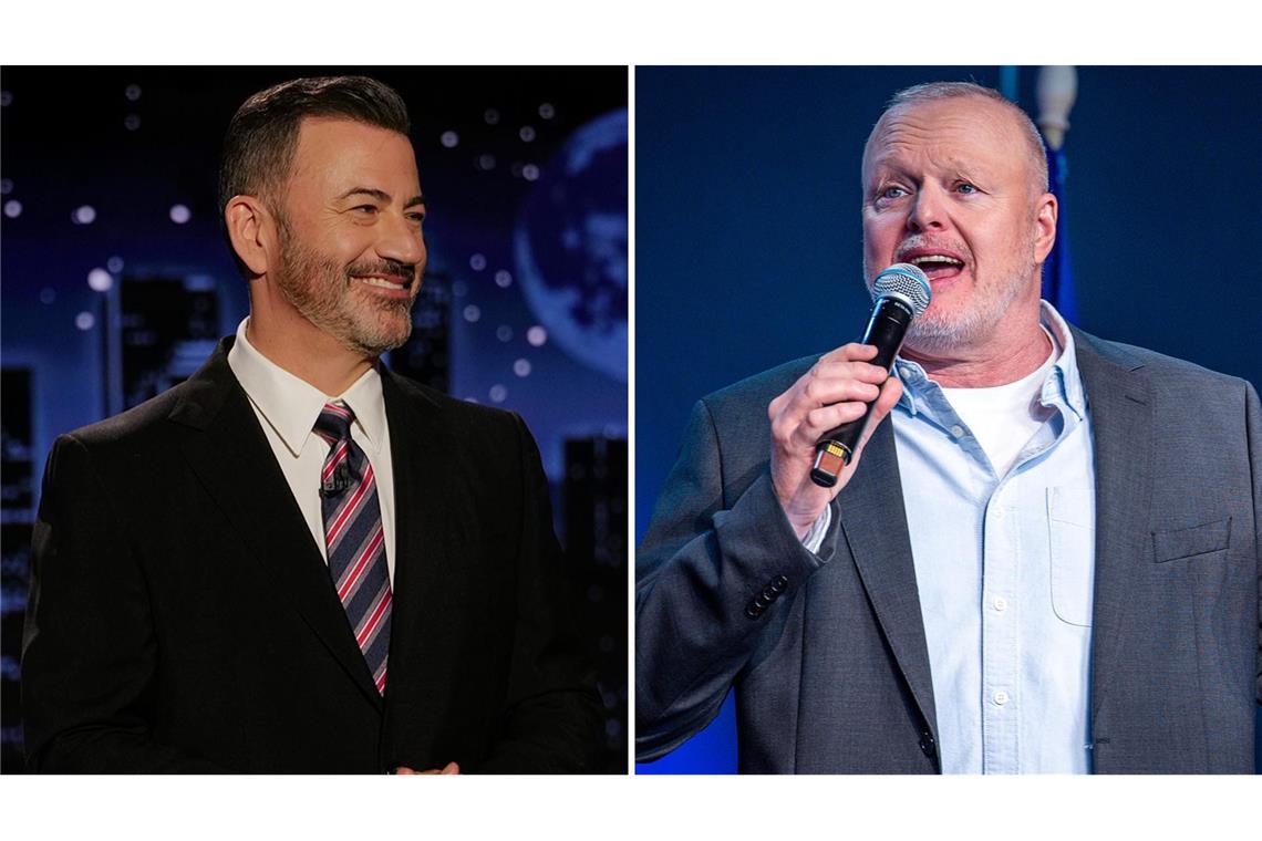 Jimmy Kimmel bedankt sich bei „dem Kerl aus Deutschland“ Jimmy Kimmel ist zurück. Stefan Raab muss doch selbst weiter moderieren.