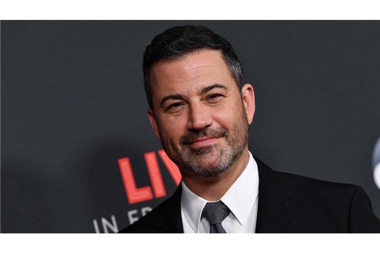 Jimmy Kimmel moderiert seit 2003 die Late-Night-Show Jimmy Kimmel Live!