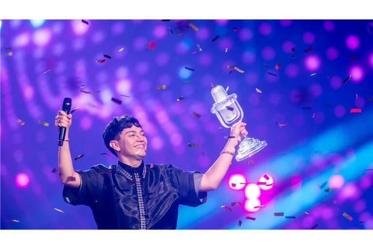 "JJ" hat den ESC nach Österreich geholt. Jetzt hofft das Land auf einen großen Werbe-Effekt.