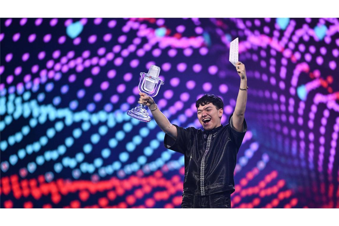 Groß, größer, ESC: Die Politik der Überschwänglichkeit JJ holt den ESC mit „Wasted Love“ nach Österreich.