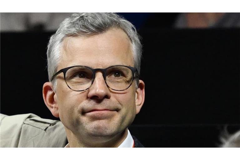 Jochen Breckner, Mitglied des Vorstandes,der Porsche AG.