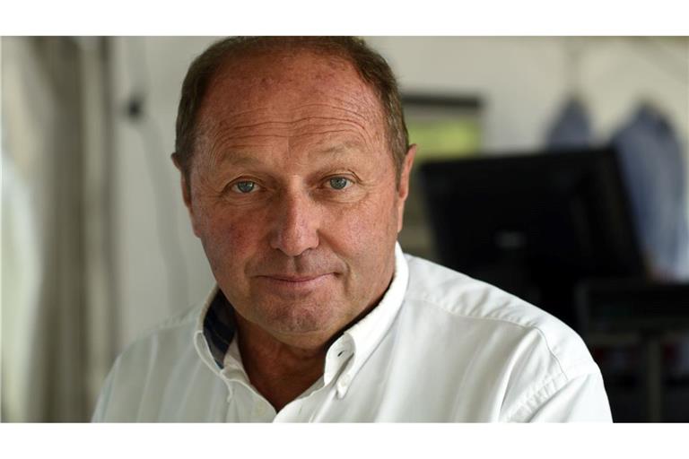 Jochen Mass: Rennfahrer mit Seemann-Herz.