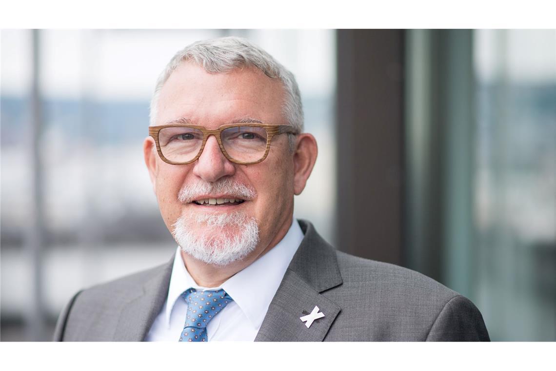 Jörg Fegert leitet die EU-Expertengruppe zusammen mit einer französischen Kollegin. (Archivbild)