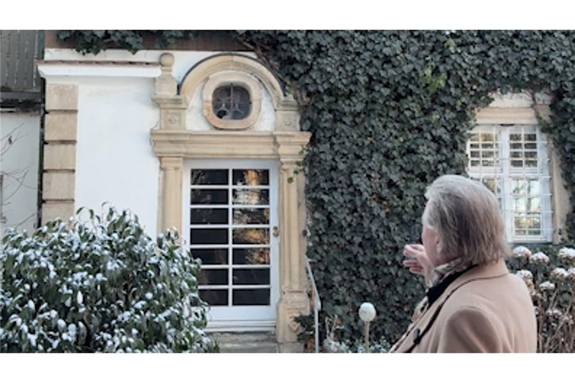 Jörg Stadelmaier hat viele schöne Erinnerungen  auf seine 20er in Schloss Rübgarten.