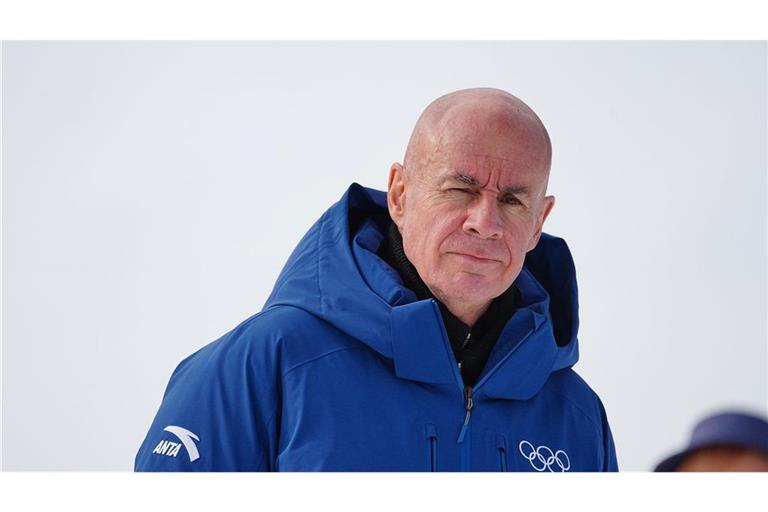 Johan Eliasch ist als Fis-Präsident abgewählt worden.