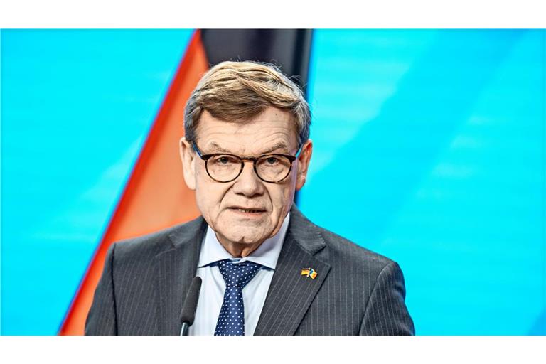 Johann Wadephul (CDU), Außenminister, traf sich in Israel mit seinem Amtskollegen.