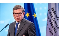 Johann Wadephul fordert die Mitglieder des UN-Sicherheitsrats auf, im Iran-Krieg ihrer Rolle gerecht zu werden (Archivfoto).