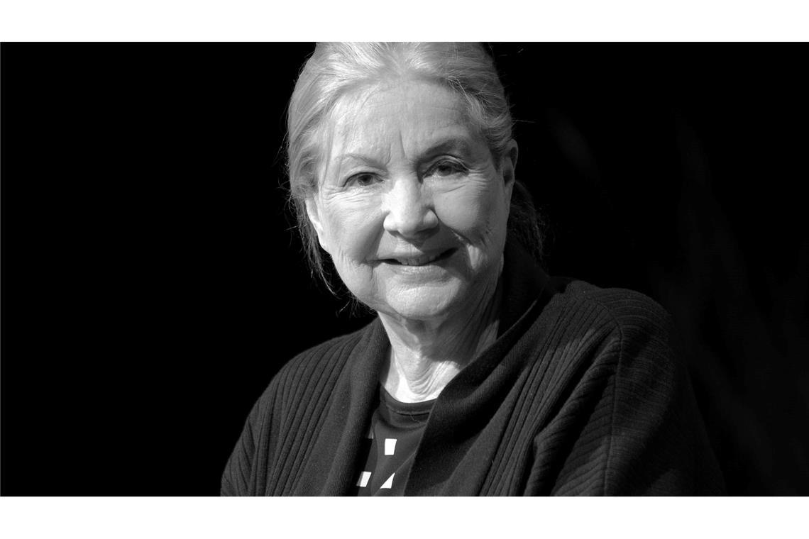 Von wem sich Deutschland und die Welt 2024 verabschiedeten Johanna von Koczian mit 90 Jahren gestorben. (Archivbild)
